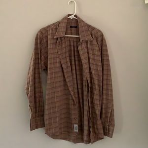 Burberry Button Down Shirt